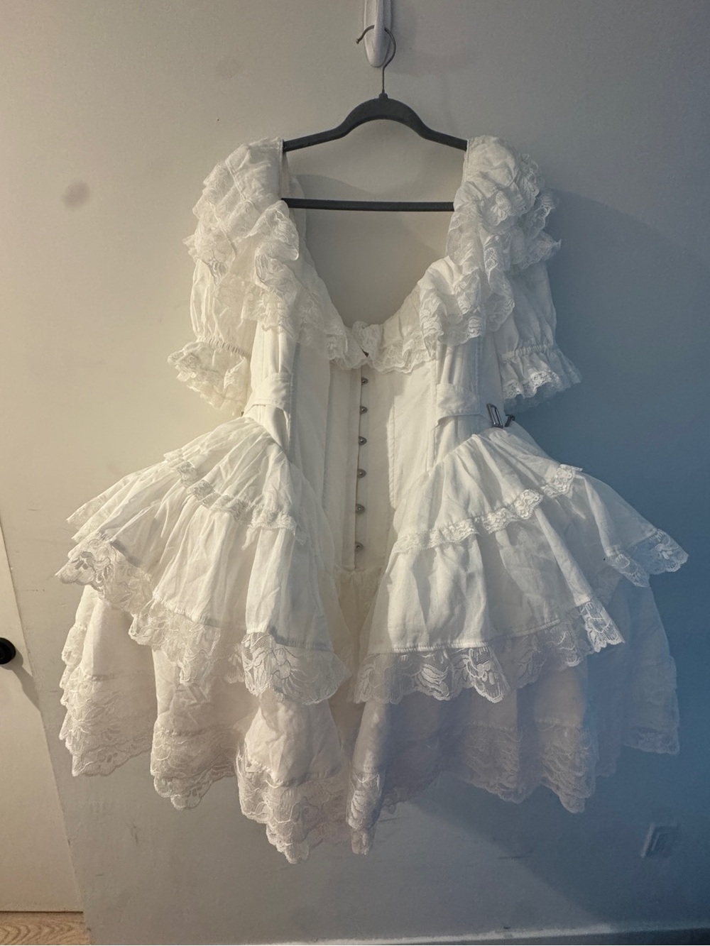 Selkie Pirate’s Captive Dress